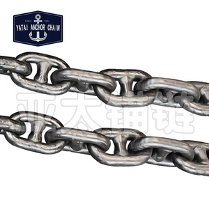 โซ่สมอเรือยาไต ขนาด 12.5 มม. ทำจากเหล็กชุบสังกะสี สำหรับเปลี่ยนซ่อมเรือ - Product Image 4