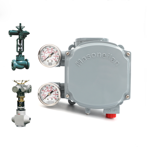 Masoneilan SVI1000 Controlador Eléctrico Inteligente de Alta Precisión con Shanghai Dianjian SVI1000 - Product Image 1