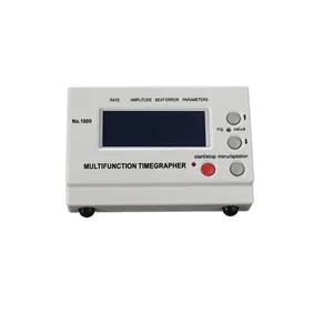 Multifunctionele Timegrapher NO. 1000 Watch Tool Horloge Timing Machine Tester