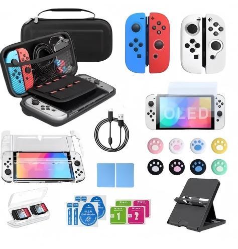 Oled black handbag set