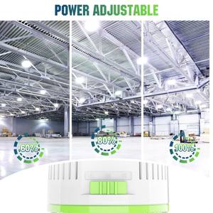 Lámpara LED Tipo Corn Light de 75W/60W/45W, CCT Ajustable 4.5/5/5.7K, E39, 100-277VAC, Iluminación Industrial para Garajes, Almacenes, Fábricas y Talleres - Product Image 3