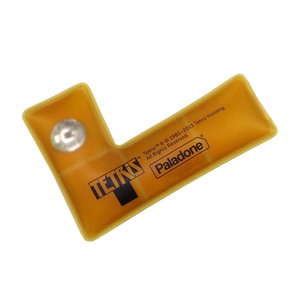 Calentador de mano de paquete caliente de disco de <span class=keywords><strong>metal</strong></span> reutilizable - Product Image 2