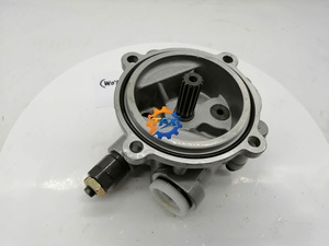DH220-5 DH225-7 DX225LC Main <b>Pump</b> Repair Parts for Excavator Hydraulic Paets Cylinder Block k3v112 - Product Image 2
