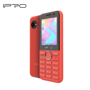 IPRO Marca personalizada 2,4 pulgadas 4G Teclado Característica Teléfono <span class=keywords><strong>KaiOS</strong></span> Teléfono móvil con WhatsApp WiFi y GPS - Product Image 4