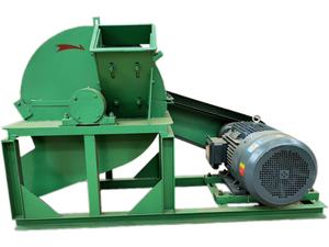 Trituradora de Madera de Alta Capacidad y Bajo Consumo Energético para una Producción Eficiente de Aserrín - Product Image 5