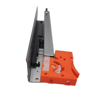 Meubles En Acier Laminé <span class=keywords><strong>À</strong></span> froid Glissière En Métal <span class=keywords><strong>à</strong></span> Fermeture Automatique Tiroir <span class=keywords><strong>Coulisses</strong></span> <span class=keywords><strong>À</strong></span> <span class=keywords><strong>Galets</strong></span> - Product Image 2