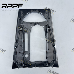 Rppf - Botón de Palanca de Cambios de Fibra de Carbono Personalizado en Oferta para <span class=keywords><strong>Mercedes</strong></span> Benz <span class=keywords><strong>CLK</strong></span> 55 AMG C209 2003-2005 - Product Image 5