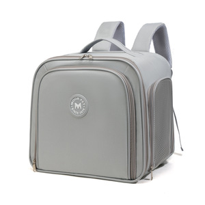 Factory direct supply of <b>cat</b> bags, dog bags, pet bags, rabbit bags, puppy bags, portable <b>backpacks</b>, breathable, stylish, and - Product Image 4
