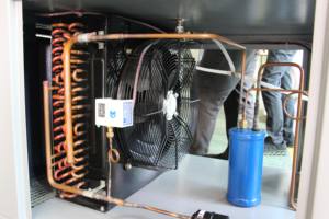 Yeni elektronik iklim odası düşük ve yüksek sıcaklık nem Test odası, hızlı değişim oranı sıcaklık odası - Product Image 6