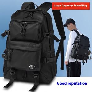 Custom Travel Mountain <b>Large</b> Capacity Daypack Oxford Waterproof Bag Outdoor Hiking Mountain Trekking Camping <b>Backpack</b> - Product Image 2