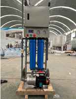 Pengolah air limbah Filter karbon aktif mesin pengolahan air perawatan air Osmosis terbalik