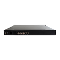 Multiplexeur IP ASI avec fonction de cryptage pour jusqu'à 4 CA Simulcrypt