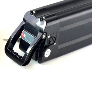 Batería Personalizada para Bicicleta Eléctrica de 36v 48v 52v 72v, Batería de 48v 20ah Tipo Silver Fish, Batería para Bicicleta EM4830 de 48v 20ah - Product Image 4