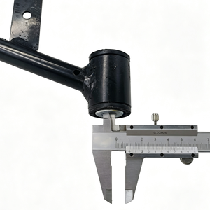 Brazo de suspensión inferior delantero derecho para Yamaha Kodiak <span class=keywords><strong>Grizzly</strong></span> 350 400 <span class=keywords><strong>450</strong></span> ATV 5ND-F357A-00-00 - Product Image 5