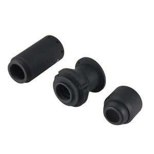 Accessoires de voiture Contrôle en alliage métallique personnalisé Vente en gros Pièces de produits en métal argenté d'origine de haute qualité - Product Image 6