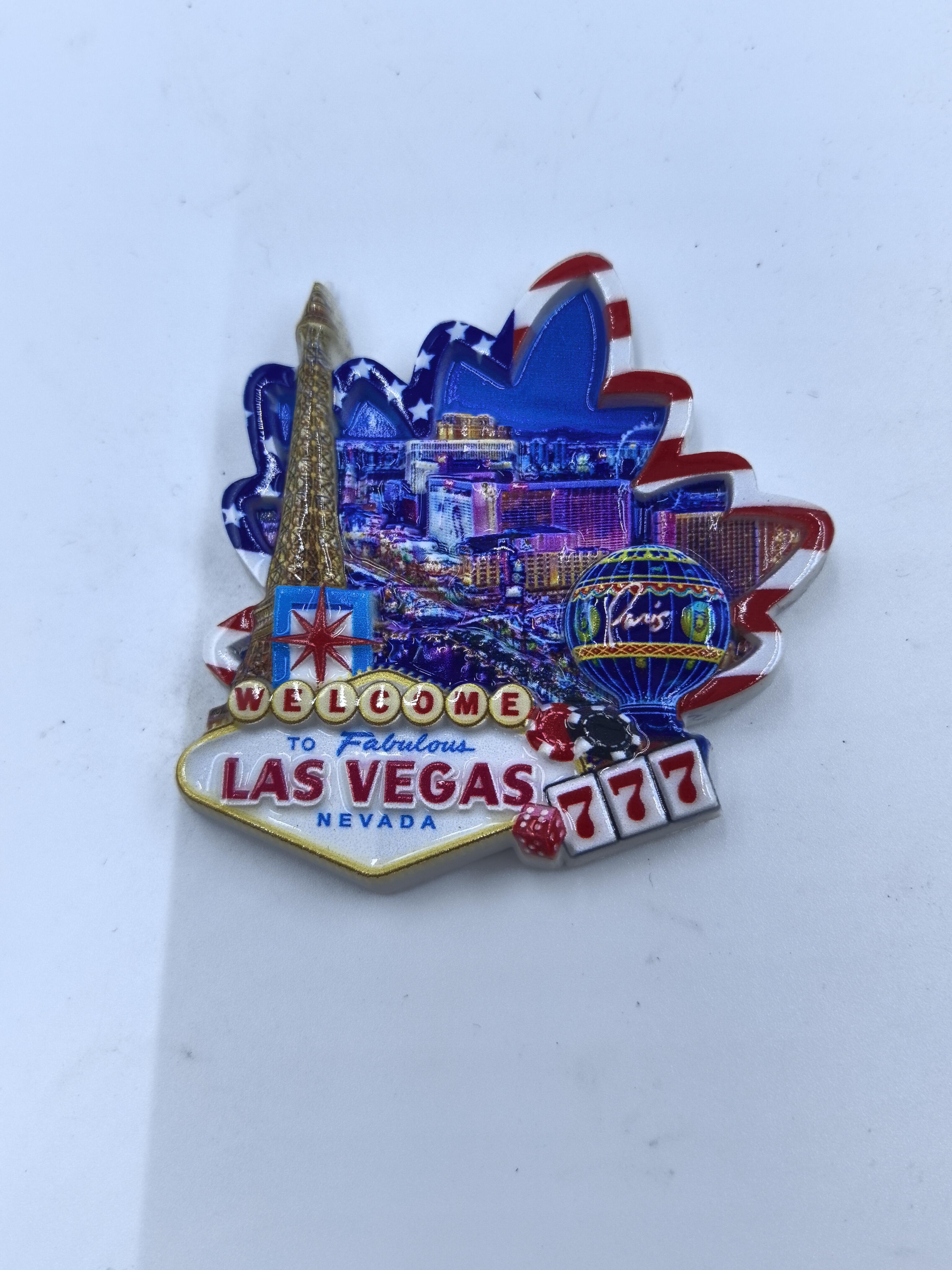 Las Vegas Creative Styline