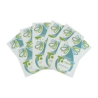 Feuilles de lessive solides biodégradables végétaliennes écologiques sans plastique pour vêtements – Nettoyage ultra-efficace