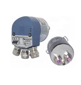 Codificador Incremental de Aluminio WACHENDORFF WDGI 58H-14-2048-ABN-R24-L3, IP65, Uso Industrial, Temperatura de Funcionamiento de -20 °C a +80 °C, L=44.5 mm - Product Image 5