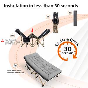 Draagbaar Lichtgewicht Opvouwbare Strandstoelen Modern Ontwerp Voor Comfortabele Zitplaatsen Op Zand En Buitenshuis Voor Gebruik In Het Ziekenhuis - Product Image 4