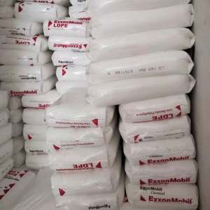 Palette en plastique vierge 100% de haute qualité Matière première LDPE de qualité film basse densité LD-402 en stock - Product Image 2