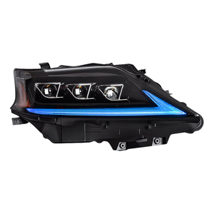 Phares à LED complets DOS, mise à niveau modifiée, phare pour Lexus RX270 2009-2015, DRL <span class=keywords><strong>4x4</strong></span>, feux de jour, phares, phare - Product Image 1