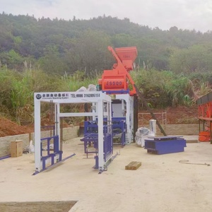 निर्माण उपकरण और उपकरण ब्लॉक मशीन सीमेंट ब्लॉक पेशेवर कस्टम shanghai स्नेहक स्टार बनाते हैं - Product Image 4