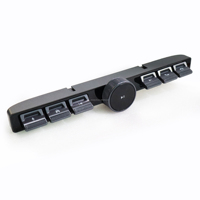 Bouton d'entité intelligent pour commande de navigation Android, interrupteur multifonctionnel pour commande au volant, son du téléphone