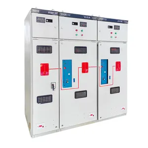 High Voltage Switchgear 12kv Ring Main Unit for the Secondary Distribution Network