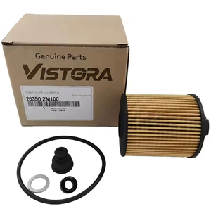 ราคาโรงงาน 26350-2M100 263502M100 กรองน้ำมันเครื่อง อะไหล่รถยนต์ - Product Image 3