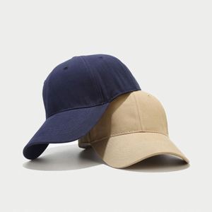 Wholesale Multi Color Large Head Size Baseball Caps and <b>Hats</b> Curved Brim Cotton Men Women Sport Caps - Product Image 2