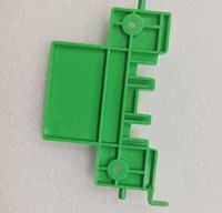 Pièces détachées ATM Fujitsu F53 F56, cassette de blocage des billets, rabat arrière KD02881-Y525 GF0349, d'origine, neuves, garantie 90 jours