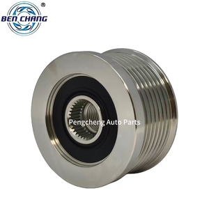 Nueva condición <span class=keywords><strong>Nissan</strong></span> modelos <span class=keywords><strong>alternador</strong></span> polea generador polea modelo 83287 23151-EB301 24-83290 24- - Product Image 3