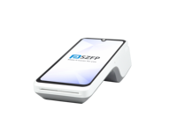 Новейший Android 13 портативный POS с большим экраном дисплей Android POS машина