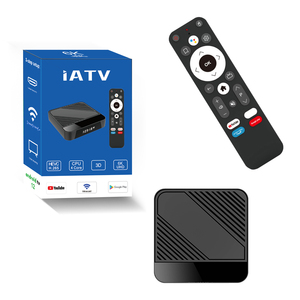 WF TVBOX usine oem <span class=keywords><strong>super</strong></span> android smart wifi médias numériques <span class=keywords><strong>4k</strong></span> vidéo décodeur de télévision décodeur android <span class=keywords><strong>tv</strong></span> AI vtt settop box - Product Image 1