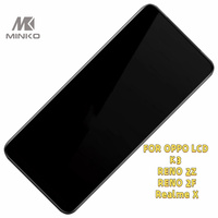 Écran de remplacement d'affichage AMOLED en gros pour écran LCD compatible OPPO Reno2Z commande en gros d'expédition rapide