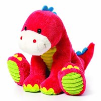 Dragon éducatif nouveau design jouets de dinosaure en peluche de Noël personnalisés