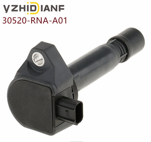 <span class=keywords><strong>คอยล์</strong></span>จุดระเบิด 30520-RNA-A01 30520RNAA01 099700-102 099700-101 สำหรับรถยนต์ฮอนด้า ซีวิค ซีอาร์วี แอคคอร์ด 1.8 ลิตร 673-2305 6732305 - Product Image 2