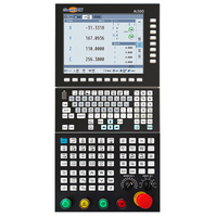 Contrôleur CNC 4 axes avancé Ai100/Ai300/Ai500/Ai500v/Ai600/Ai800, prix usine, pour modernisation de tours et centres d'usinage PLC, Nouveau