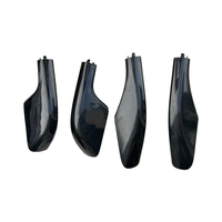 Couvercle de galerie de toit de pièces automobiles pour Land Cruiser LC100 FJ100 1998-2007 Accessoires de voiture Couvercle de porte-bagages extérieur