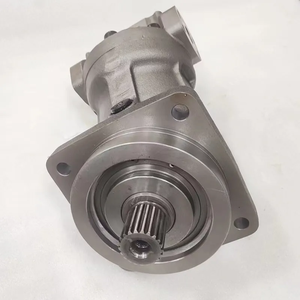 Moteur à piston A2FM10/12/16/23/28/32/45/56/63/80/90/107/125/160/180/200/250/355/500/710/1000 Série complète de moteurs hydrauliques A2FM-12 - Product Image 6
