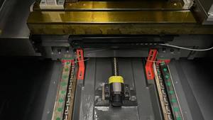 Mesin vertikal cnc 3 sumbu presisi tinggi VMC650 cnc pusat mesin vertikal harga - Product Image 3