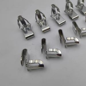 Clips pour Beetle T1 T3 T34 Karman Ghia Clip de carte de panneau de porte - Product Image 4