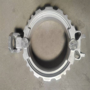 Corps de valve en aluminium moulé sur mesure OEM pour applications industrielles - Product Image 4