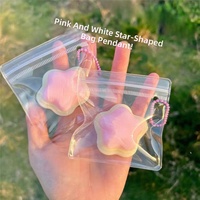 Douyin Match-Match Little Nose Gag Fan Gift Piggy Bag Charm Squishy Rubber Slime-Like Slow-Rebound Squeeze Toy Wholesale