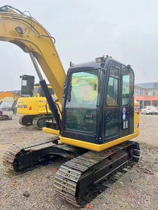 Mini Excavadora Usada, Excavadora de Orugas Cat307 de Segunda Mano, Excavadora de 7 Toneladas en Buen Estado - Product Image 4