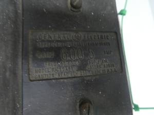 ゼネラルエレクトリックGe JCS-0 9JCS0ABB11 639X8電流変圧器600:5a 600v-ac - Product Image 3