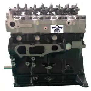 Es adecuado para el conjunto de motor diésel de alta calidad huatatai delaka 2,5 T moderno Ruifeng D4BH 4DA1 Mitsubishi 4D56