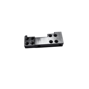 Độ chính xác cao 5-trục <span class=keywords><strong>CNC</strong></span> gia công dịch vụ tùy chỉnh OEM thép không gỉ 3D mô hình nhanh chóng prototyping Auto Brass khoan chuốt - Product Image 1