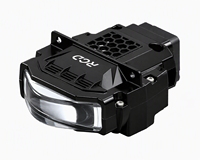 Projecteur carré ultra-lumineux 72W 12V 2600 lm en aluminium de qualité aéronautique RCD, design plat et fin, pour rétrofit et éclairage routier nocturne – En stock, expédition immédiate