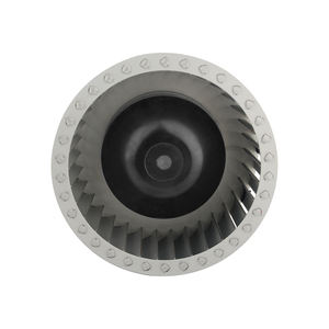 Ventilador Centrífugo LONGWELL para Cocina y Barbacoa, Ventilador Circular, Carcasa, Cubierta, Impulsor Metálico - Product Image 2